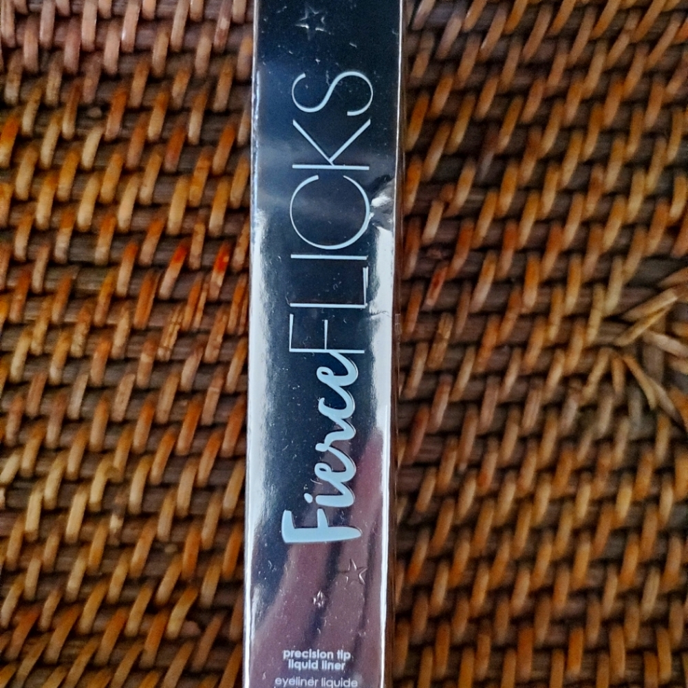 Fierce Flicks Liquid Eyeliner